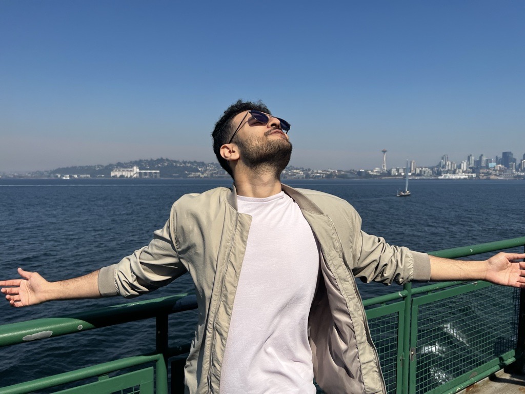 Saurabh Maydeo